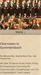 Mobile Screenshot of anton-musikverlag.de